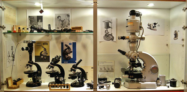 Utrecht Museum of Microscopy - page 2 image 2