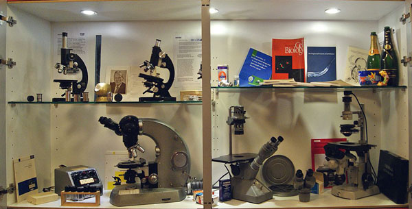 Utrecht Museum of Microscopy - page 2 image 3