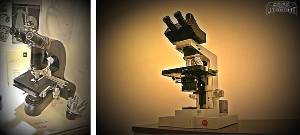 Utrecht Museum of Microscopy - page 4 image 3