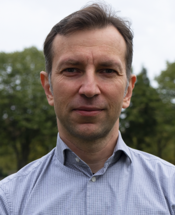 Ihor Smal: Image Analysis, Smart Microscopy and AI - Cell Biology ...